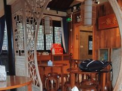 -鑫震源·苏式大虾生煎(山塘街店)