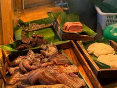 -mamalao老挝烤肉糯米饭