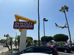 -In-N-Out Burger(LAX)