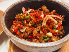 稻香石锅牛蛙-径山十八道·风味民间菜(杭州总店)