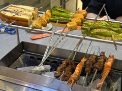 -三炮儿烧烤·羊锅·铁锅炖(南京首店)