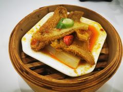 金酱蒸牛肚-顺德人家食府(黄金广场店)