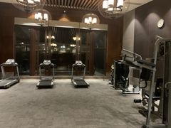 健身室-清远熹乐谷温泉度假酒店