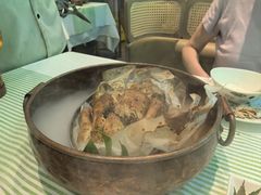 -桂满陇·蟹黄小笼汤包(巴黎春天浦建店)