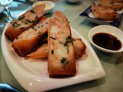 鲜虾脆春卷-莲苑中餐厅·Lotus Court(厦门马哥孛罗东方大酒店)