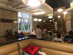 大堂-宴桃园(门头沟店)