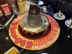 -北门涮肉·炭火铜锅涮肉(什刹海店)