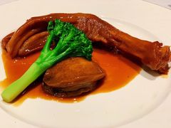 -Yan Ting 宴庭中餐厅(上海静安瑞吉酒店)