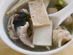 -非遗·爱西干面(小公园总店)