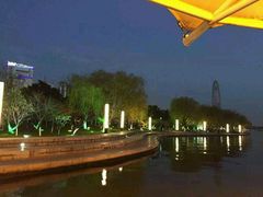 -金鸡湖景区