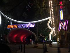 -枫花园汽车电影院(朝阳公园店)