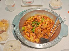 -0048鲜活香辣虾·火锅(铜陵路店)