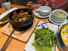 -竹里馆·淮扬菜·功夫茶(老门东店)