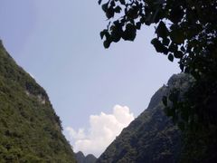 -神龙峡风景区
