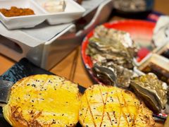 -华府九号海鲜烧烤大排档(龙域店)