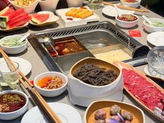 -海底捞火锅(名门店)