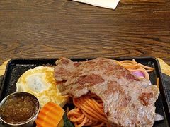 -许榴香西餐厅(台东步行街店)