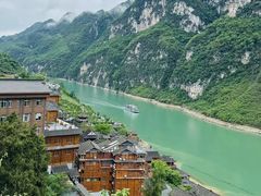 -乌江画廊(彭水苗族土家族自治县)