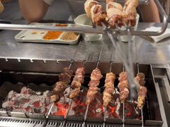 -白玉·朝鲜族烤串(南山店)