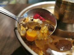奶茶爆珠火锅冰粉-眉州小吃(魏公村店)