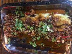 茄子-峨眉一绝姐妹烧烤(峨眉花园店)