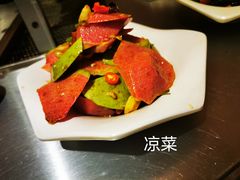 -蒙古人烤羊腿(裕兴路店)