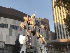 -台场海滨公园船码头