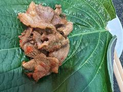 -揽月斋炙子烤肉·清真(安定门·五道营店)