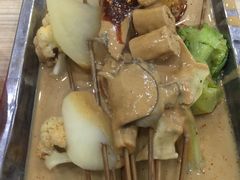 招牌串串香-屈礼洪