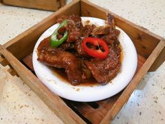 黑椒牛仔骨-名点一号·精致茶点·手工制作(宝华店)