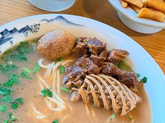 -难忘的面(五矿君澜酒店)
