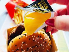 -麦当劳(欢乐谷店)