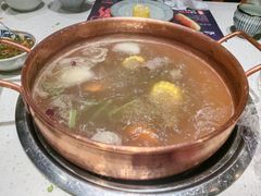 -牛村来人潮汕牛肉火锅(西单店)