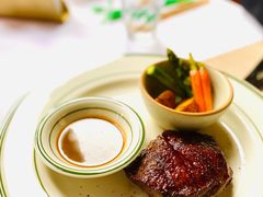 和牛嫩肩牛排-93Club·法餐厅