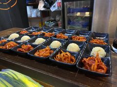 自助取餐区-SchoolStory学校的故事(七星路店)