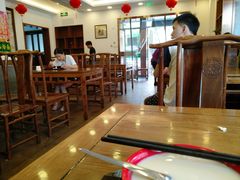 大堂-老回回饺子馆(海洋馆店)