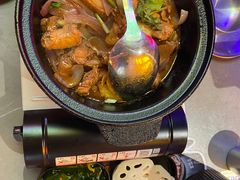 -令狐冲·炭烤活鱼(宝龙店)