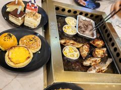 -炭烤麻里·臻选自助烤肉料理(观音桥大融城店)