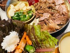肘子肉包饭-吴氏包饭·传统民俗料理(延大学府店)