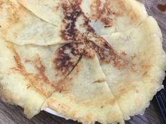 土豆饼-金明玉小吃(康城路店)