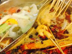 -川成串·自助串串香火锅(朝阳店)