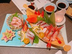 刺身拼盘-牛坂烧肉·烧鸟·居酒屋(潮阳里店)