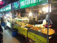 -正宁路小吃夜市