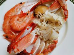 -东莞喜来登酒店-御园西餐厅·海鲜自助餐·意大利菜零点