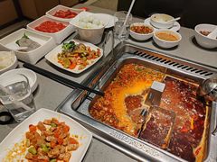 -海底捞火锅(万达广场店)