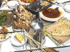 -清真·马坡烧烤涮牛肚·酸浆火锅(新区总店)
