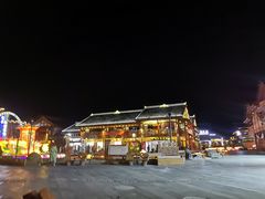 -松州古城