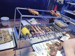 -三个蒙古大叔羊肉串(大宁店)