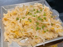 酸菜-很久以前羊肉串(南京路第一百货店)
