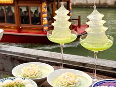 -李百蟹·江南蟹黄面·河景餐厅(夫子庙总店)